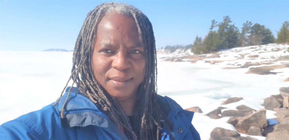 Hi I'm Jacqueline, a writer &amp; PhD candidate researching the links between race &amp; nature. My interests: outdoor recreation, equity and justice in nature, #UrbanEcology and #BlackHistory. #BlackInEnvironRollCall #BlackGeographies #OutdoorEd #BlackOutdoors #ClimateJustice #birding