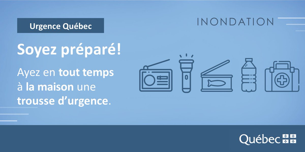 Urgence Québec tweet media