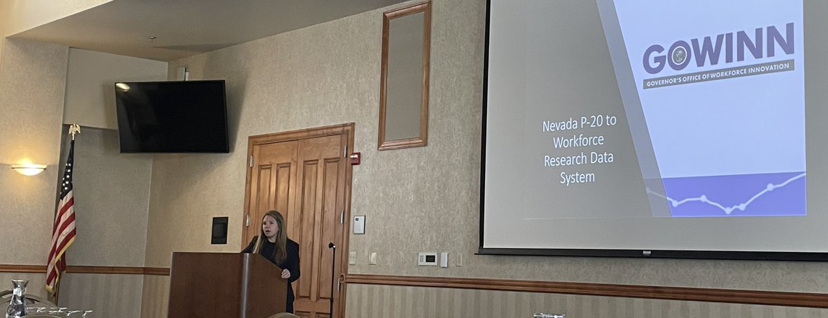 NV_OWINN's tweet image. Today’s @UNLV Computational& Data Science Day brought together scholars & practitioners to promote applied research that contributes to knowledge & betters the community. Thanks for having us present on NPWR as a research tool for NV students & faculty! #STEM #DataDrivenSolutions