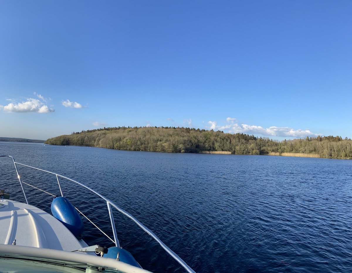 #LoughDerg this evening ⁦⁦