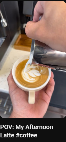 nyakugan's tweet photo. meine latte https://t.co/onwZRAcaqd