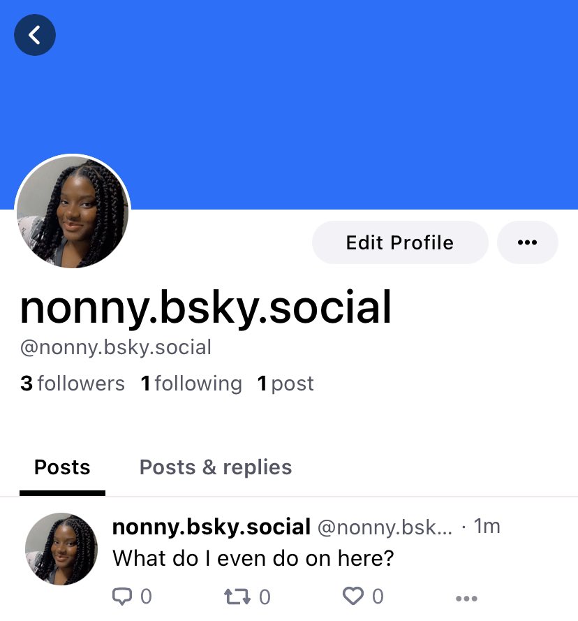 Y’all should follow me❤️ T for Tenks