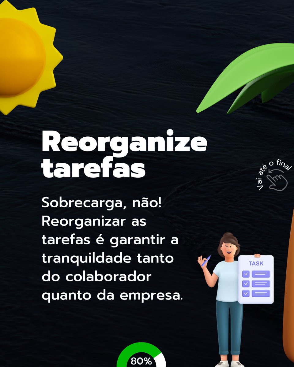quartaetapa's tweet photo. 🌴Planeje as férias da sua equipe com sucesso e evite problemas no trabalho. Confira o nosso blog e saiba como. Aproveite e teste grátis a Pontomais, a plataforma que facilita o controle de ponto. 

#pontomais #controledeponto #rh #dp #produtividade https://t.co/YX4cIoZMMa