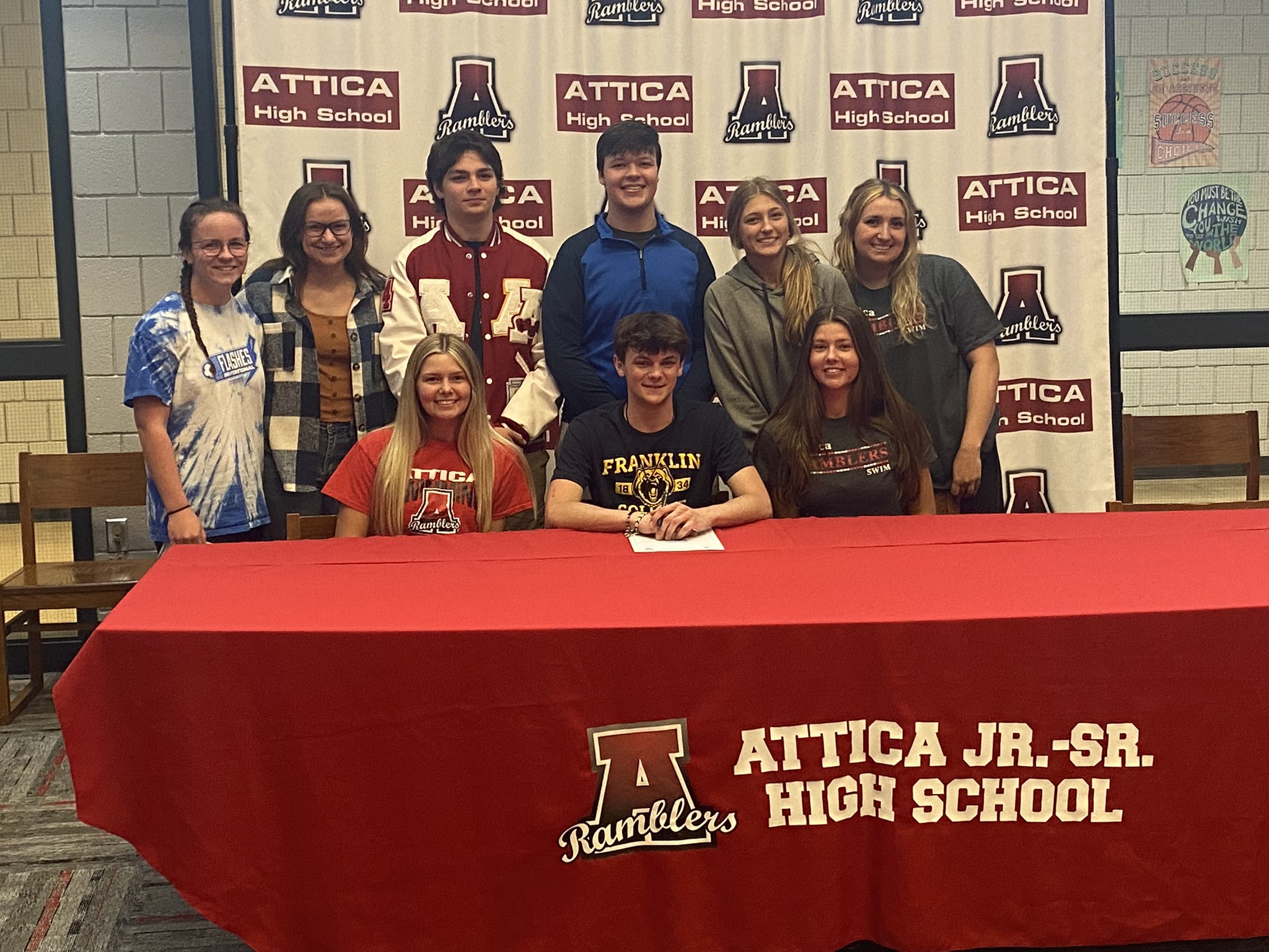 Attica Red Ramblers (AtticaRamblers1) / Twitter