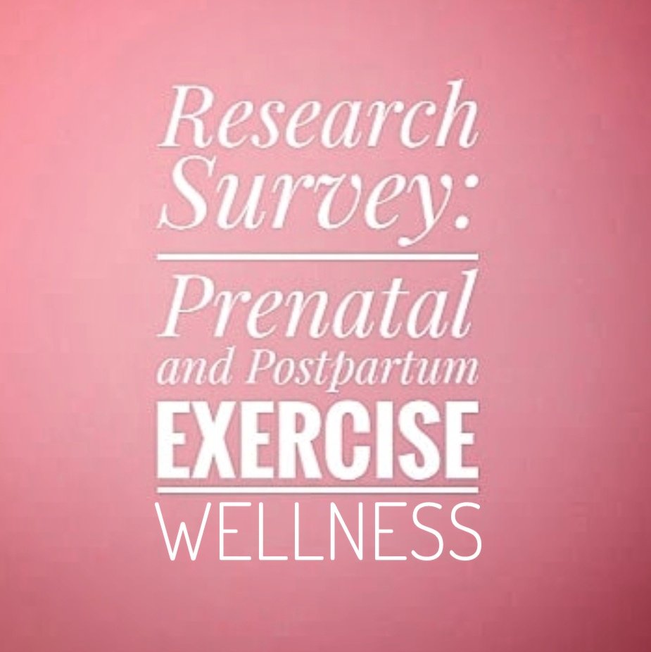 Pregnancy_PT's tweet photo. Researchers in the Department of Physical Therapy at Rosalind Franklin University are conducting a 5 to 10-minute survey to learn more about obstetric healthcare and disparities. Please utilize the following link to learn more and participate: https://t.co/8YqDabwuPw https://t.co/ixEyW2xOe2