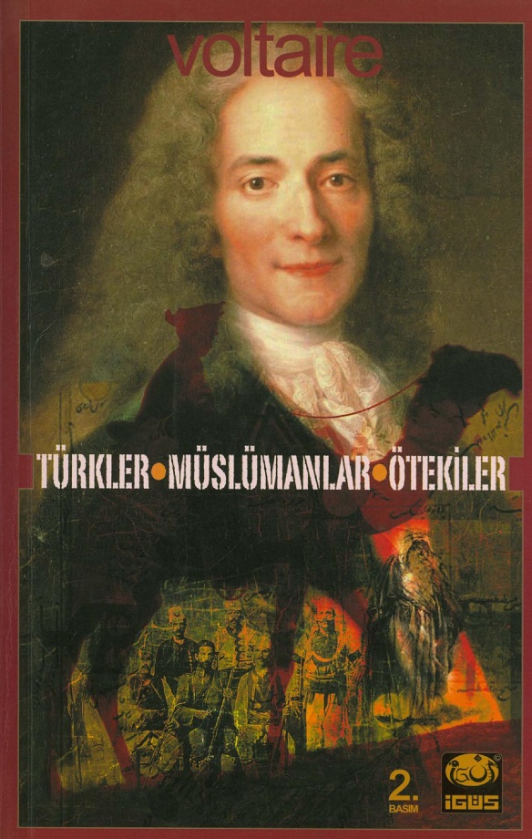 #AgeofEnlightenment #CengizOrhan #FrenchEnlightenment #HistoryofTurkey #HistoryofTurkicPeoples #Oghuzs #OttomanEmpire #Voltaire Voltaire. Türkler, müslümanlar, ötekiler (2008) avetruthbooks.com/2023/04/voltai…