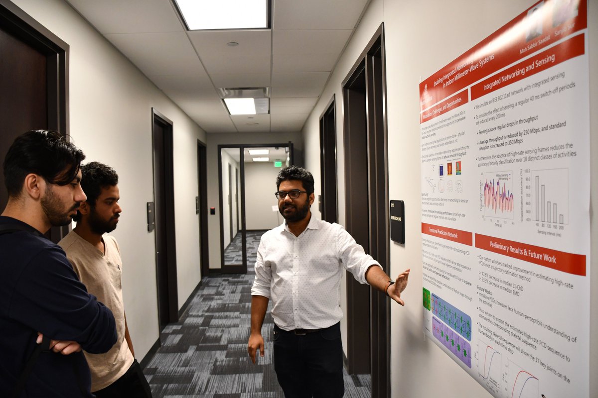 UofSC_CEC's tweet photo. The Computer Science &amp; Engineering Research Symposium was held this past Friday. CEC graduate students presented their research posters to fellow students, faculty, Industrial Advisory Board members and invited guests from local businesses. https://t.co/x8XryYECLh