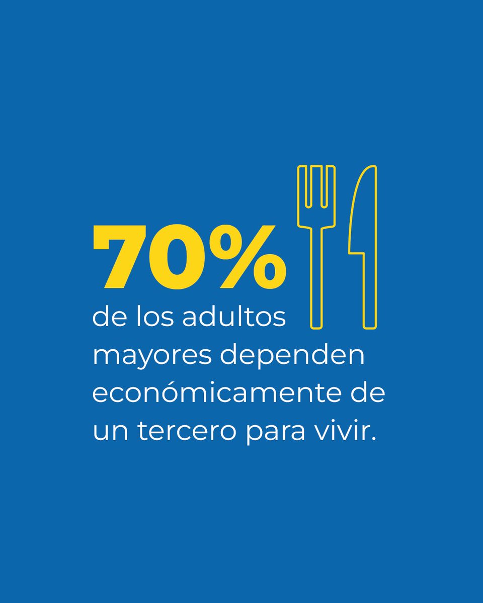 Alimenta_AS's tweet photo. 👴 | Los adultos mayores también están expuestos a la crisis humanitaria.

Muchos se encuentran solos, enfermos y sin ingresos €/$ 💵

Desde nuestros comedores atendemos a niños👦🏽, niñas👧🏼, mujeres embarazadas🤰🏻 , madres lactantes 🤱🏽 y adultos mayores👵🏼 https://t.co/5ATQlzgKpE