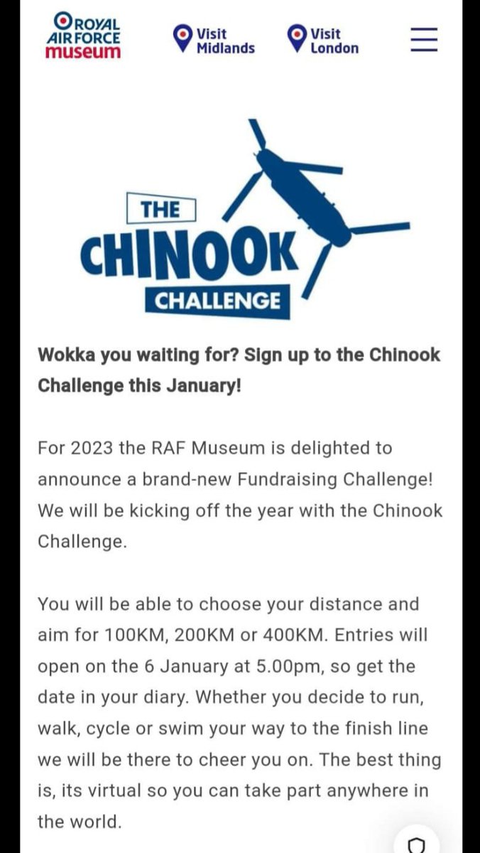 antmandh's tweet photo. 416km all done on her bike and #chinookchallenge is now complete @RAFMUSEUM @Inspire_Ashton https://t.co/jNNyJ18FTn
