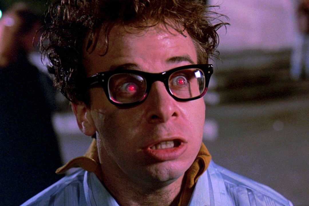 A very happy 70th birthday to Keymaster/Seymour/Barney Rubble Rick Moranis ! 