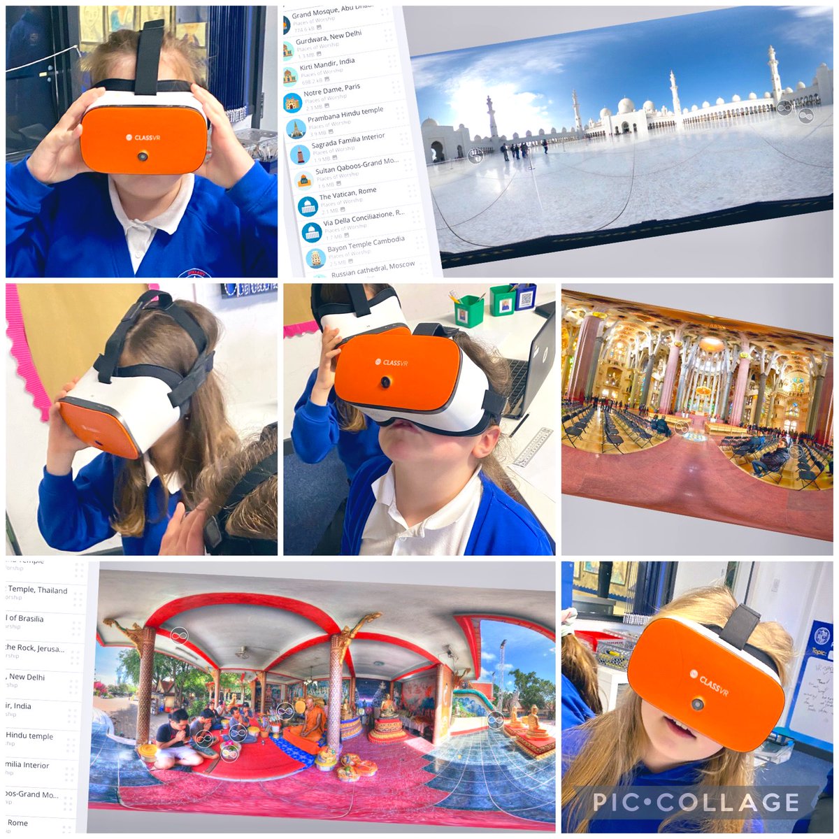 Mr Owen's Class tweet media