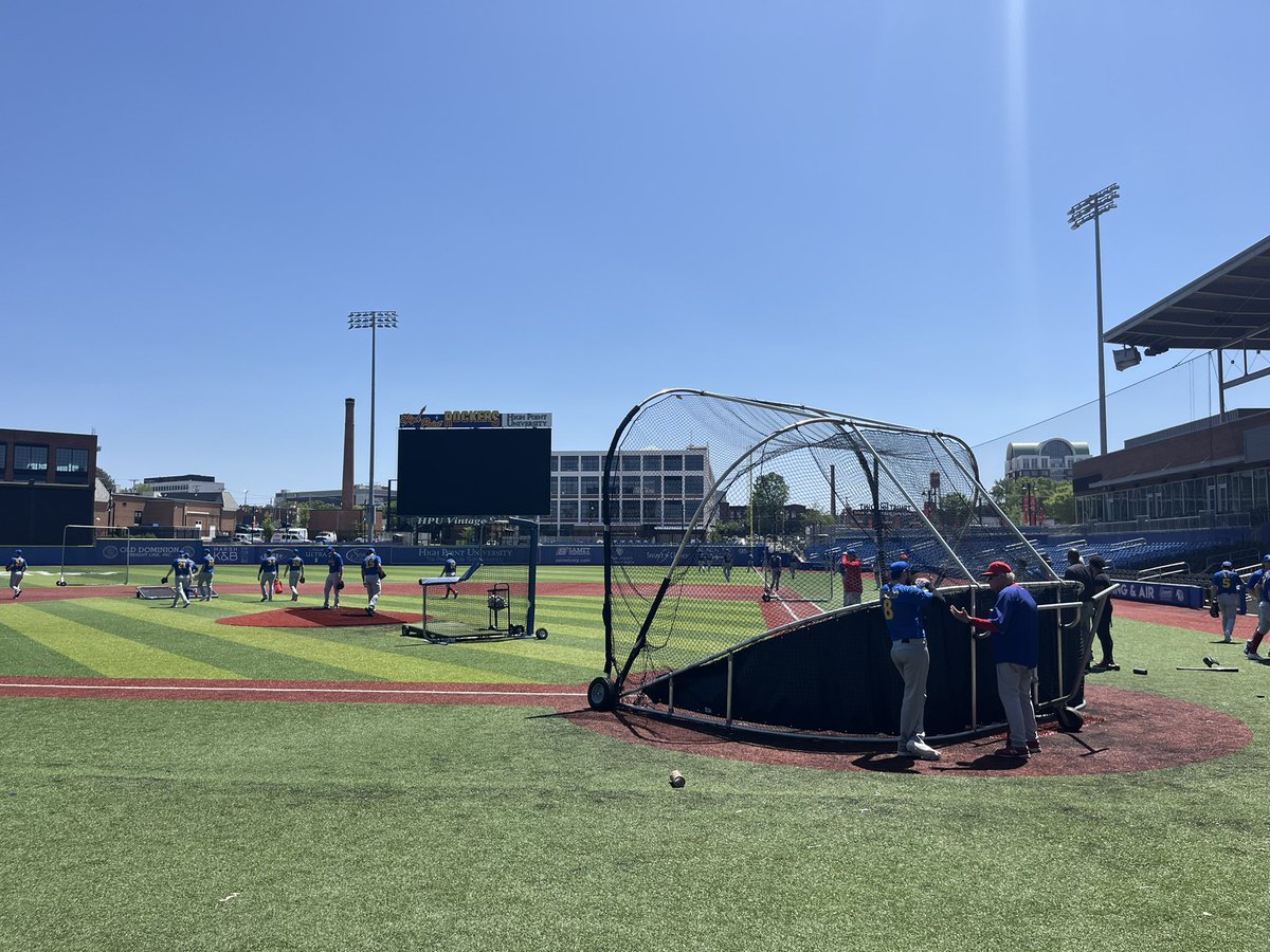 High Point Rockers tweet media