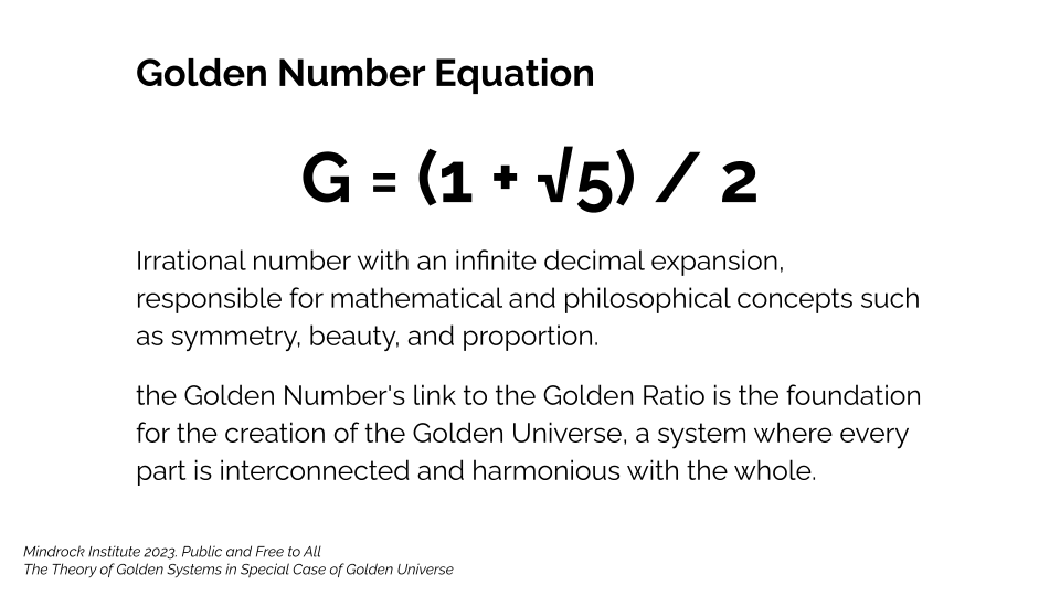 p_cherkashin's tweet photo. Golden Number is a complex system and the foundation of symmetry, beauty and proportion in #specialcase and #goldensystems https://t.co/6NwocKQKz4