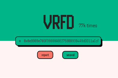 _wvdm's tweet photo. We GTFOL! check it 👉 https://t.co/uAblTnEIkR
@_buildspace
@alec_dilanchian
@FarzaTV
@_vrfd
#vrfd https://t.co/IdA9gCb9z8