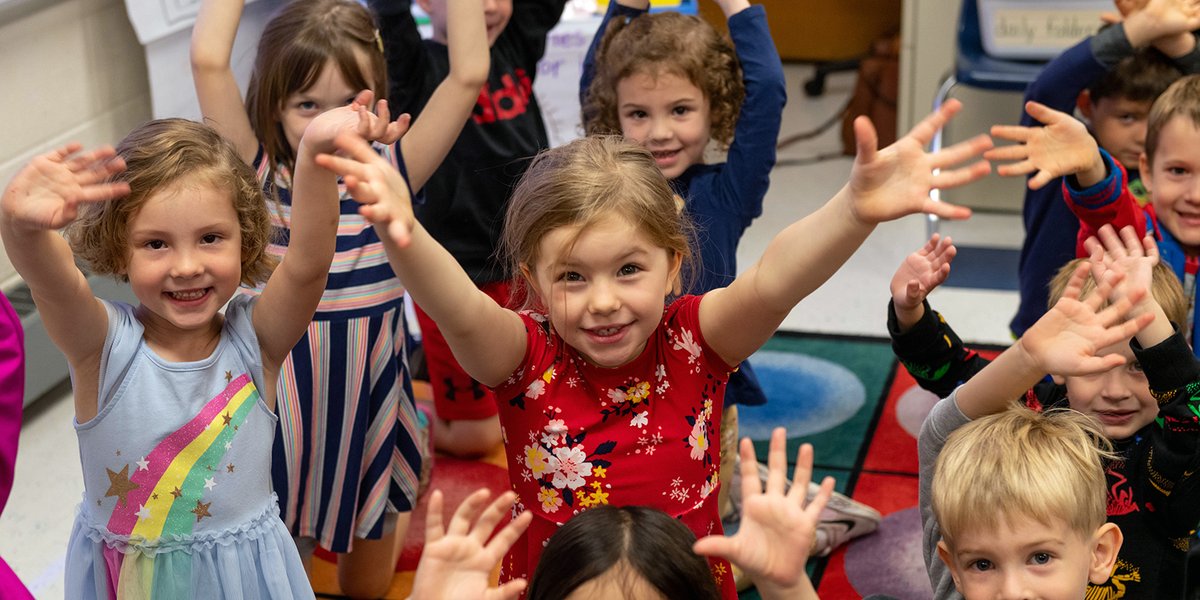 Welcome to FCPS! 👋 Registration for kindergarten for the 2023-24 school year has begun. Families with children entering kindergarten can learn more about the registration process: bit.ly/3UNYylb