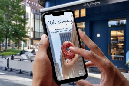 Union Square Hospitality Group Launches Loyalty and Engagement Progam Powered by Thanx for Three Restaurants Brands - restauranttechnologynews.com/2023/04/union-… #restauranttechnology #restaurantmanagement #restaurantnews #restauranttech