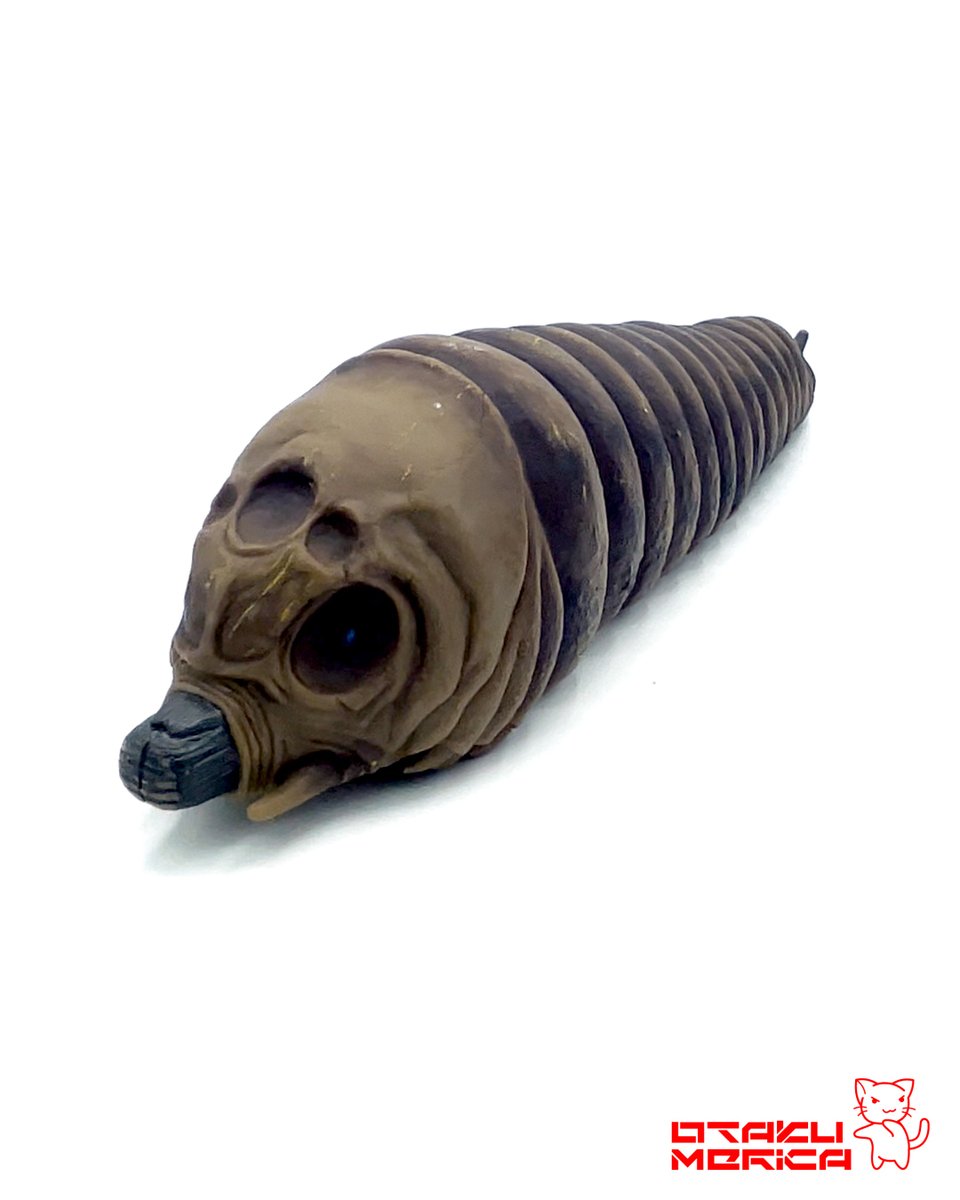 otakumerica's tweet photo. Check out 2004 Bandai Mothra Larva - Godzilla Kaiju Sofubi 8in Scale https://t.co/ShvAXOfyYk
.
#mothra #godzilla #kaiju #sofubi #sofubiforsale #godzilla https://t.co/LjIcb3zQIi