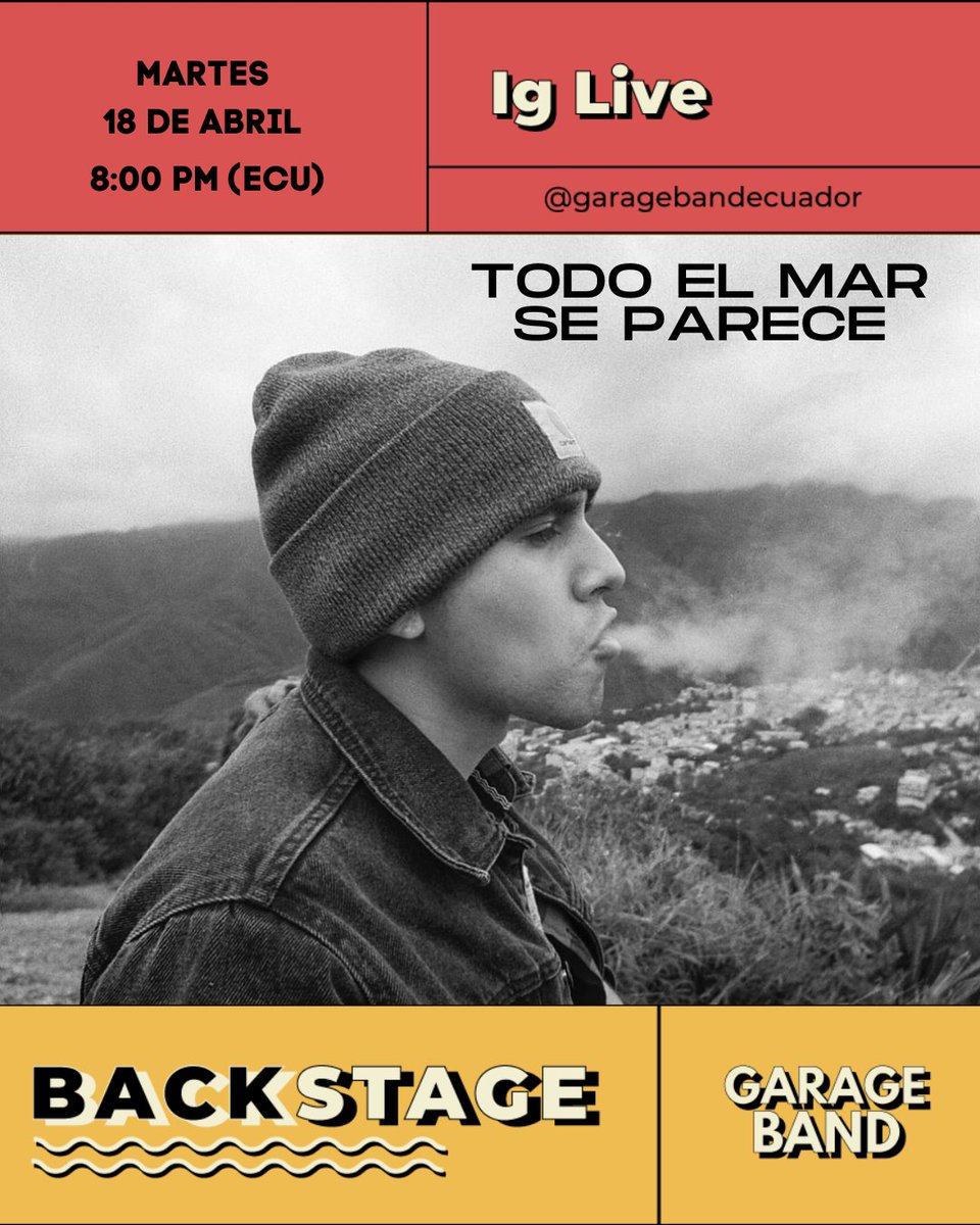 Garage Band tweet media