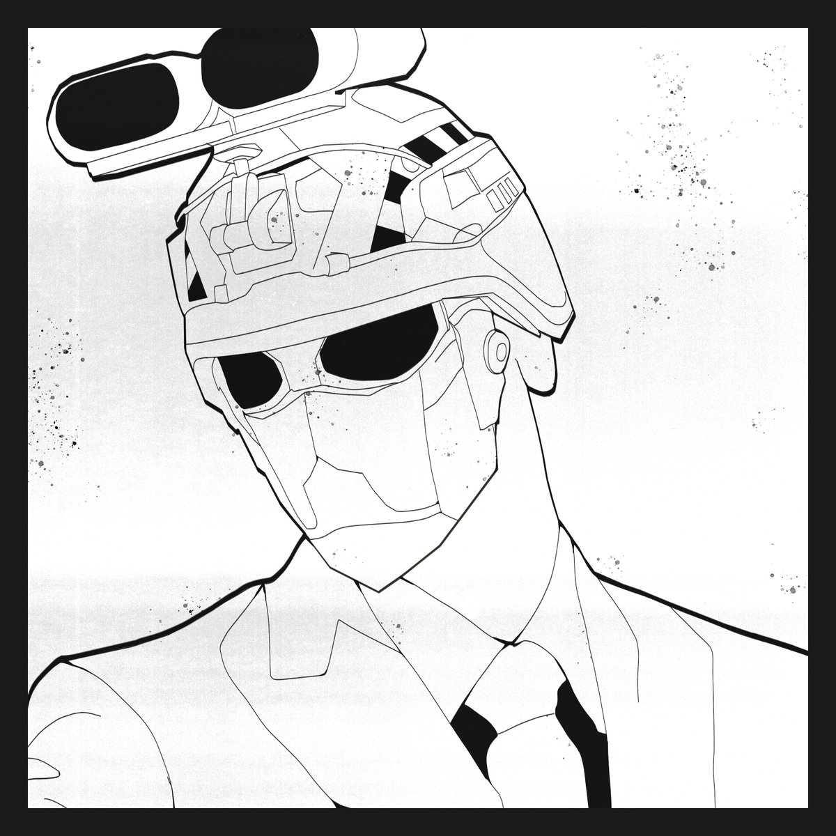 Go follow <a href="/PaintTangerine/">Tangerine Paint</a>, he's the creator of the "Vanilla-Styled Tactical Headwear" mod for PAYDAY 2, which has some of the coolest masks I've seen like the one shown. 
mod: modworkshop.net/mod/41912
go silly