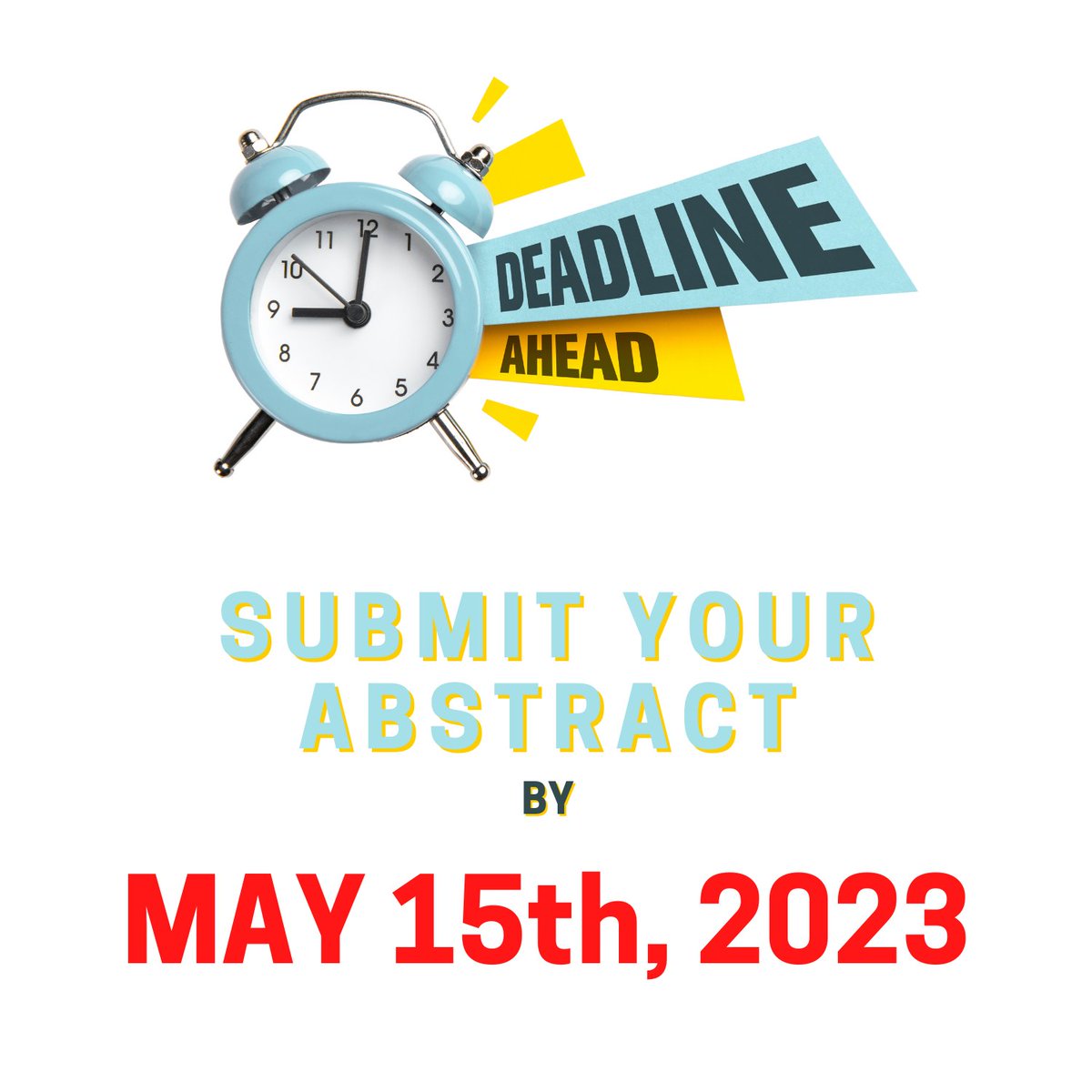 Less than ONE MONTH left to submit your abstracts for The Fall Voice Conference! For more information: fallvoice.org