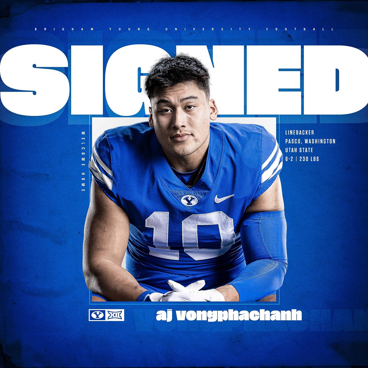 BYU FOOTBALL tweet media