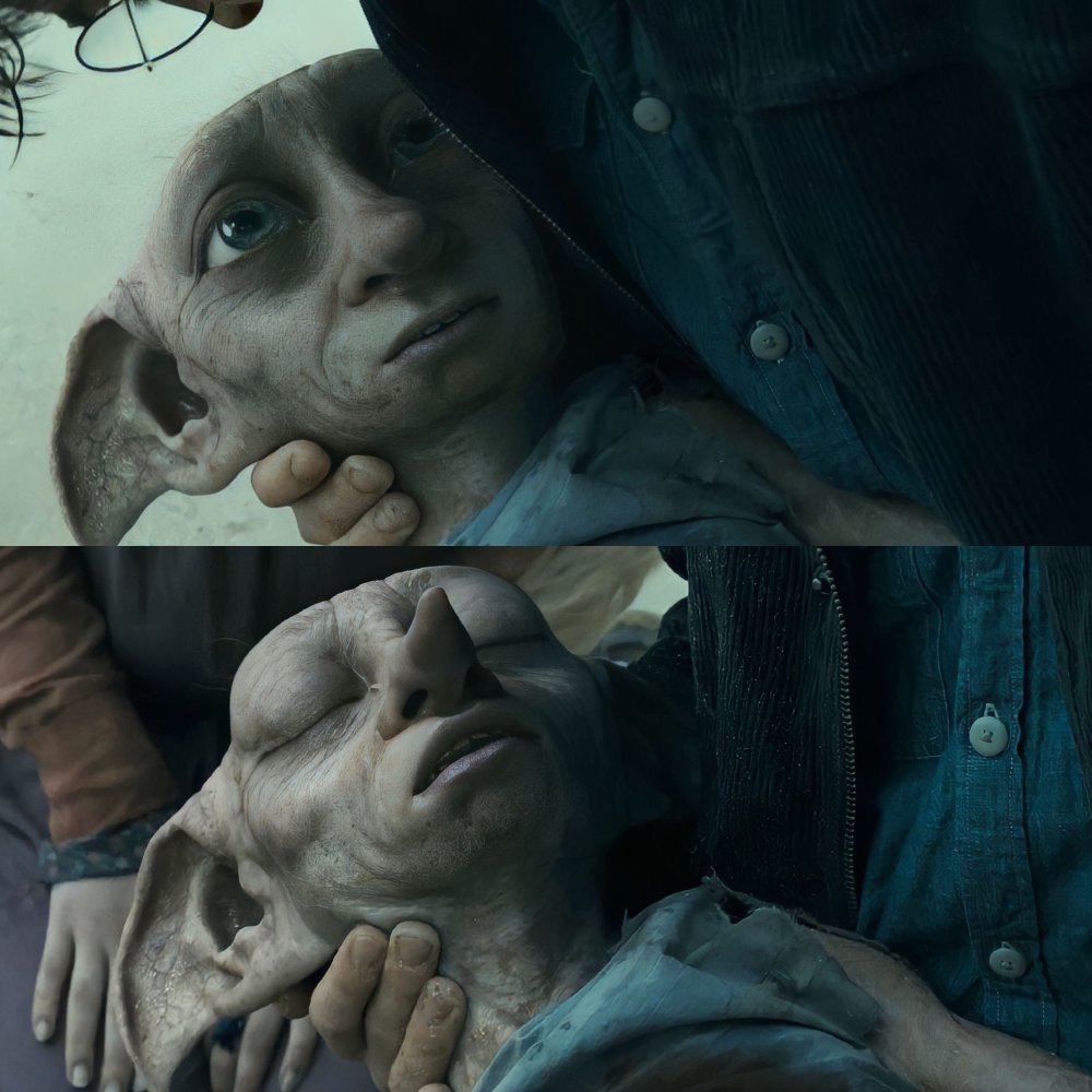 LordVoldemort_S's tweet photo. La muerte más cruel de la saga Harry Potter. https://t.co/z5PK6pIF7C