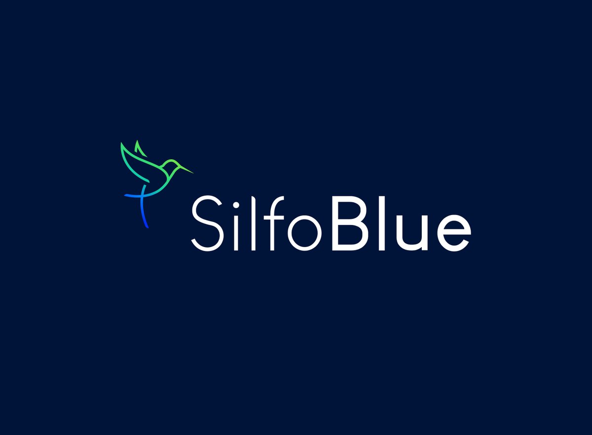 We have just finished the 'graphic branding design' for SilfoBlue, who with their smile upon seeing our proposal made our day 😌

#BrandDesign #GraphicDesign #DiseñoDeMarca #DiseñoGráfico #Branding #LogotypeDesign #DiseñoDeLogotipo