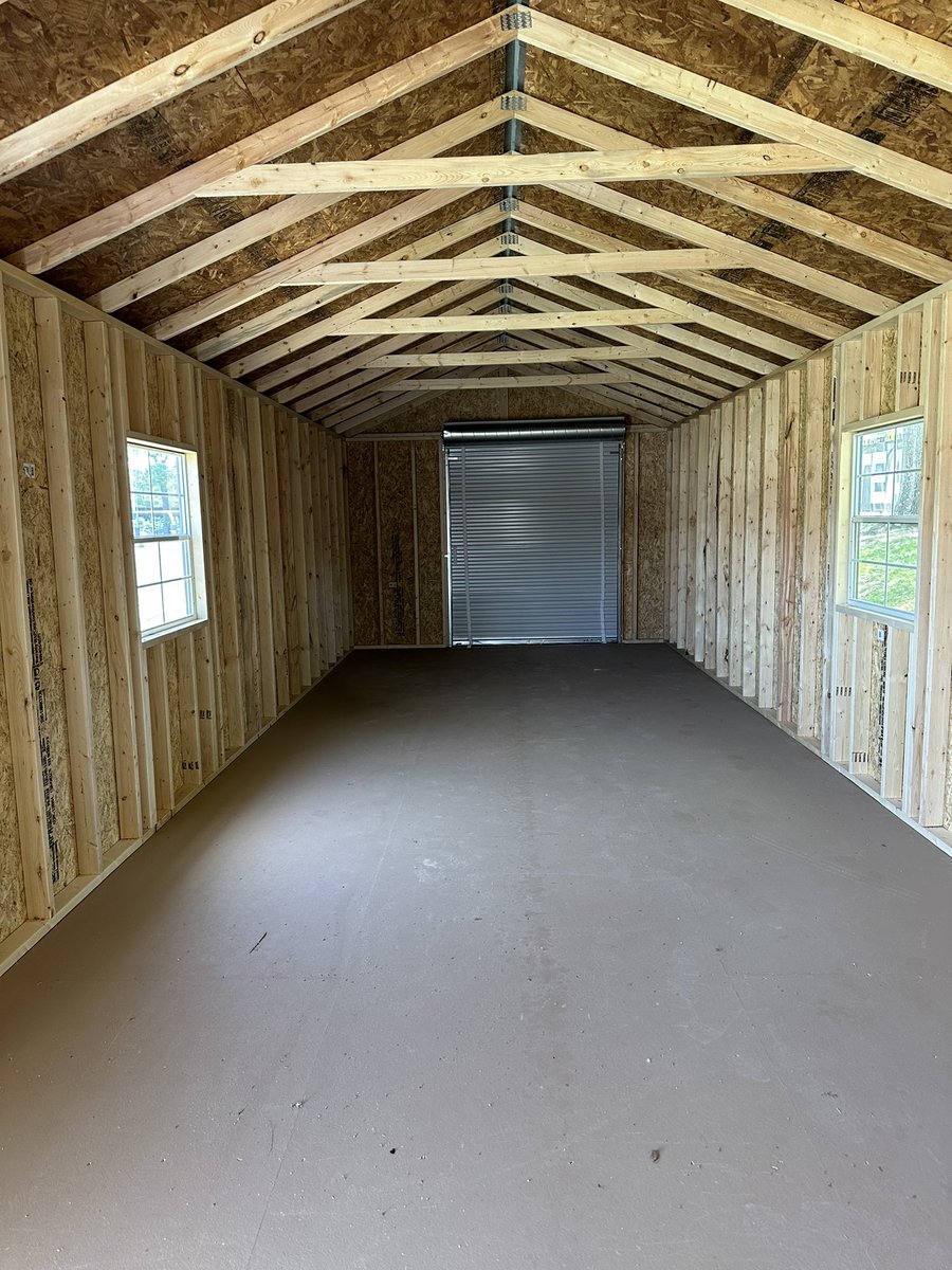 VandyFBEQ's tweet photo. Big day for the EQ staff! New practice shed has arrived! 

#AnchorDown ⚓️ https://t.co/iAj3tKQUqx