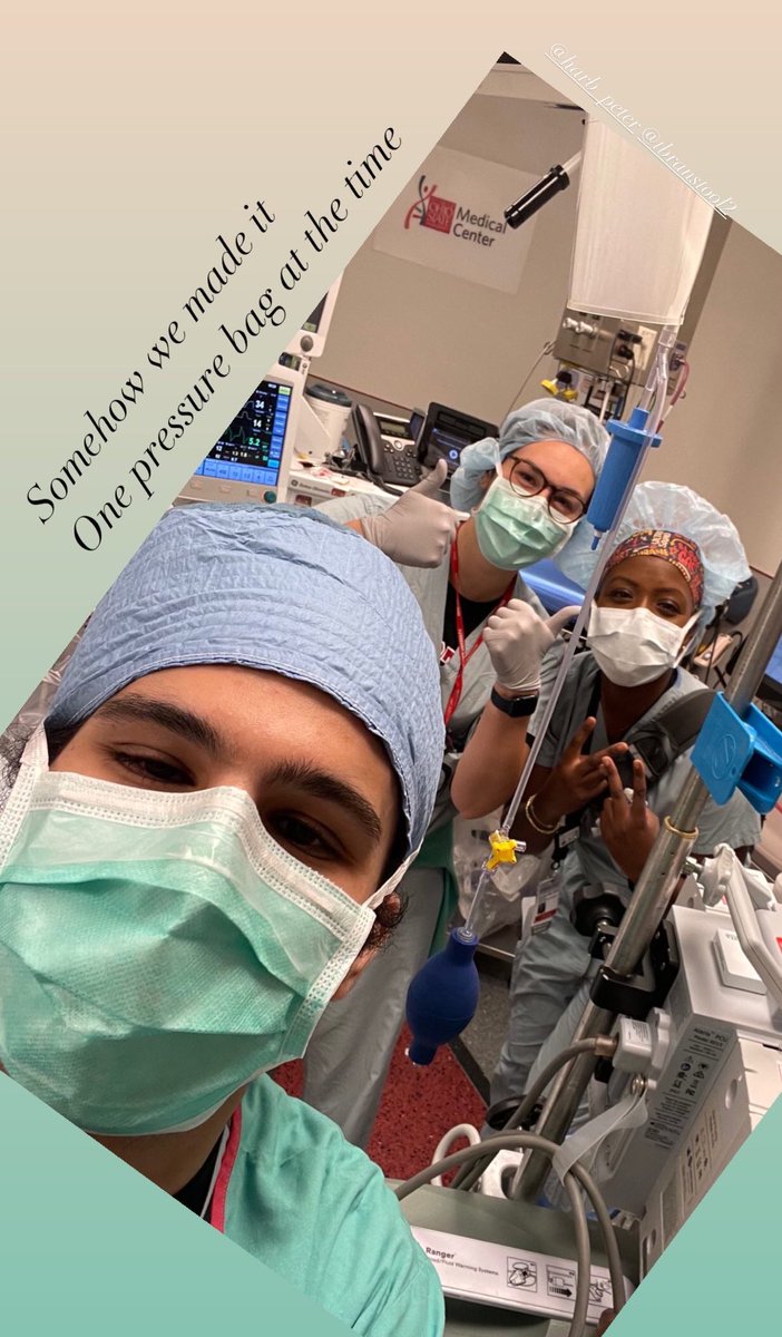 DaphneyDorcius's tweet photo. Call night chronicles with one of our chiefs and the anesthesia tech of the year !! @OSU_ANESRes https://t.co/tasiwZDc40