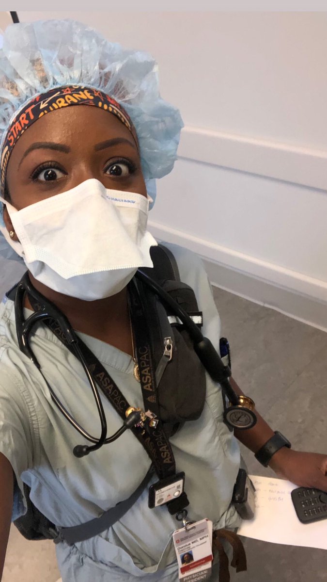 DaphneyDorcius's tweet photo. Call night chronicles with one of our chiefs and the anesthesia tech of the year !! @OSU_ANESRes https://t.co/tasiwZDc40