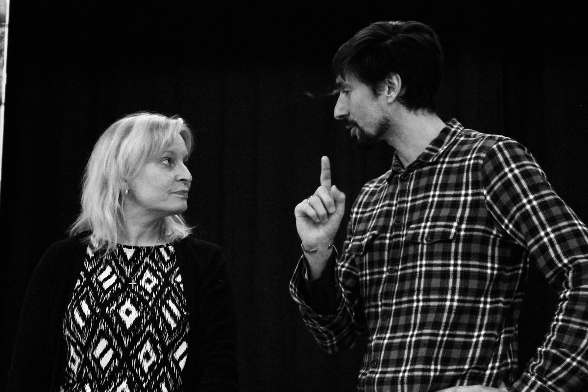 Rottingdean Drama Society tweet media