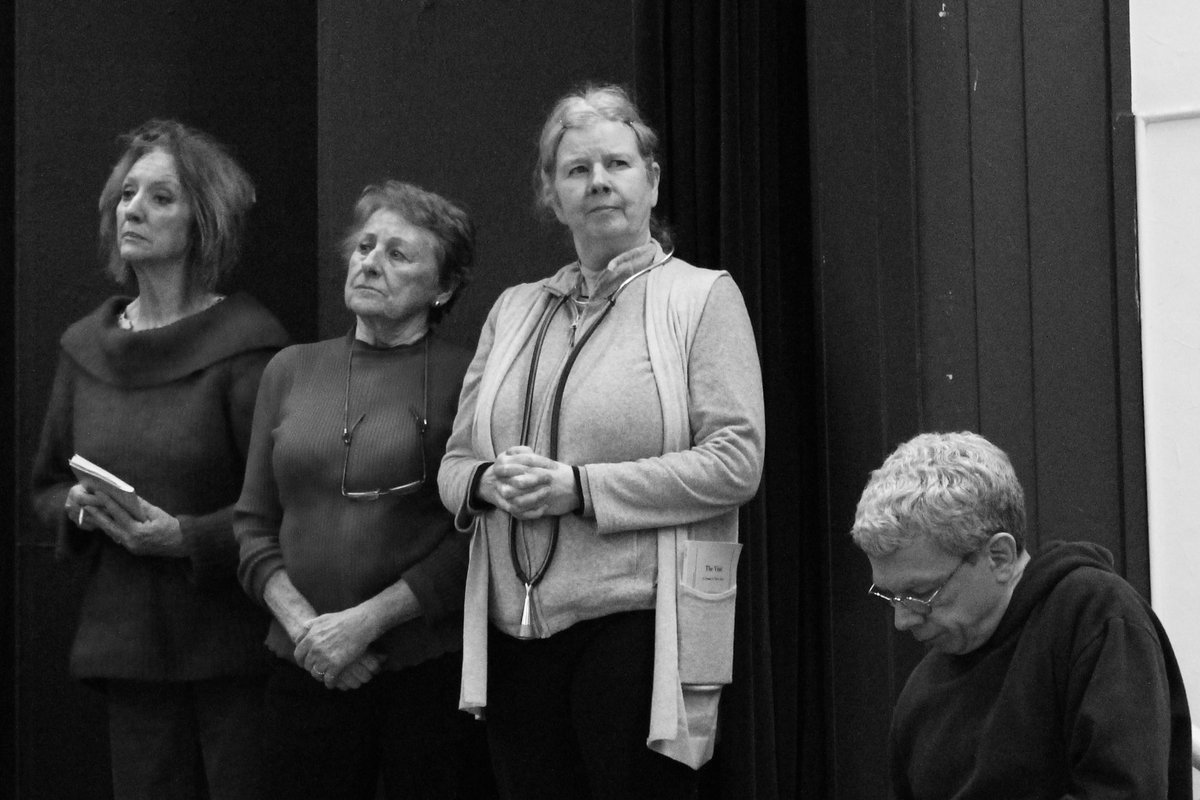 Rottingdean Drama Society tweet media
