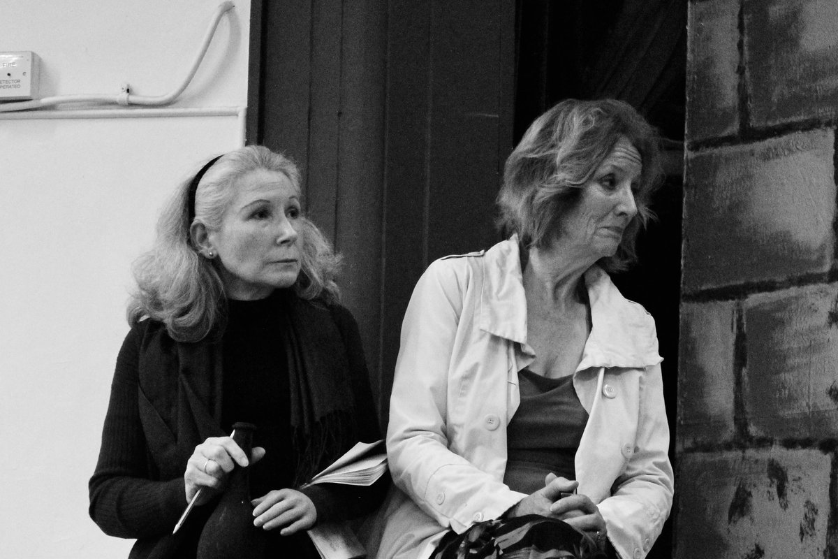 Rottingdean Drama Society tweet media