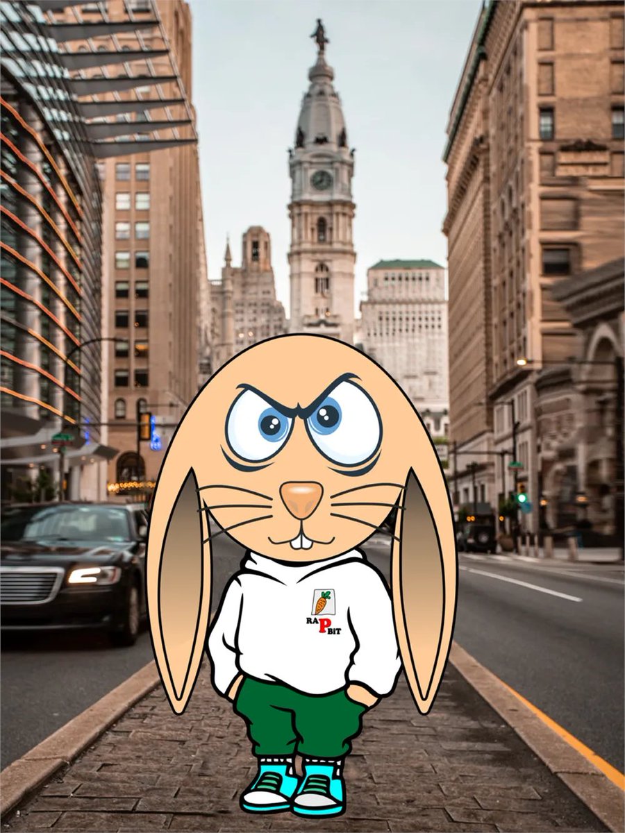 Hey #NFTCommunity 
Check out RaPBit #0006 <a href="/OpenSea/">OpenSea</a> opensea.io/assets/ethereu…

#nft #NFTsales