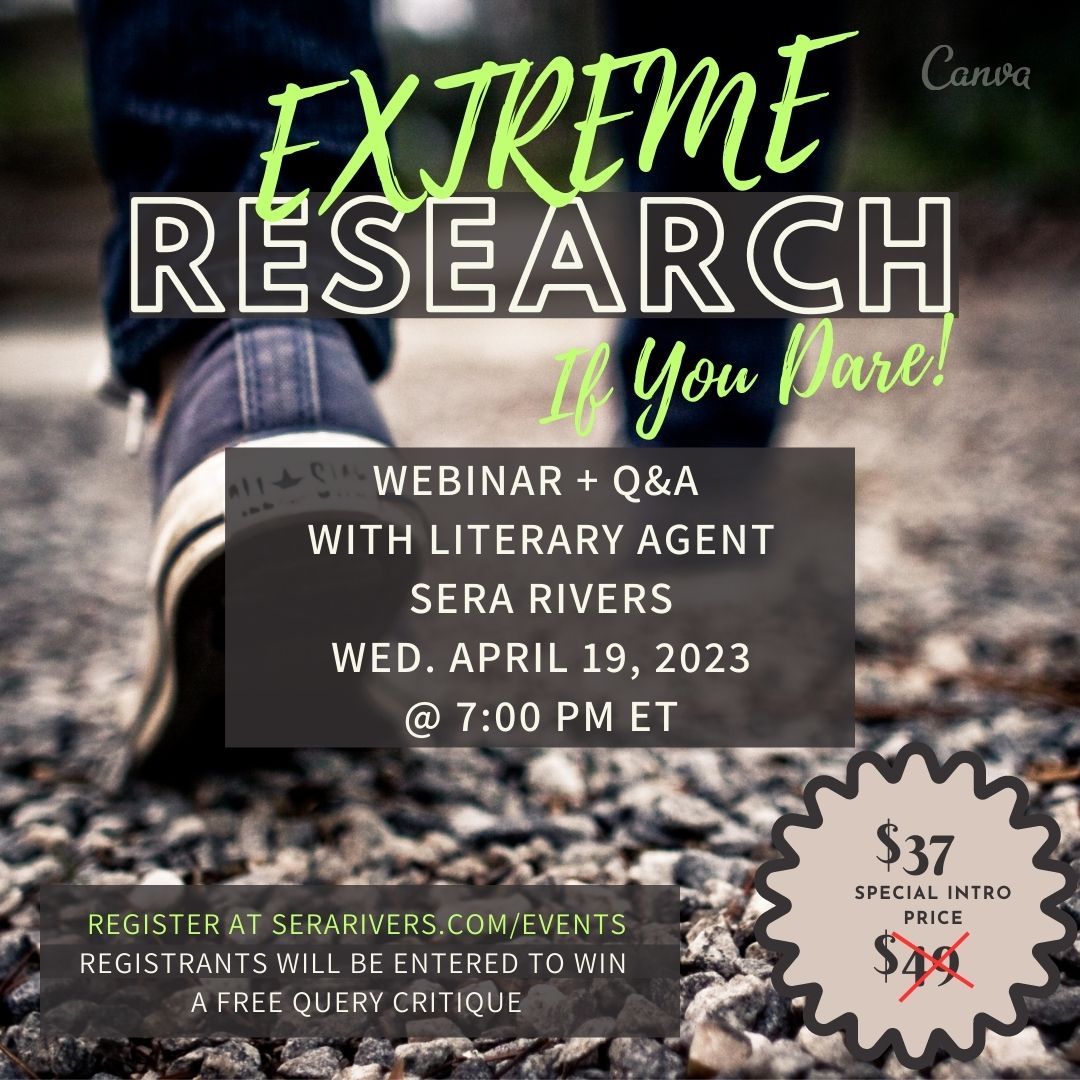writeloudly's tweet photo. Get entered to WIN a FREE #querycritique or first 250-word #critique when you SIGN UP for my #Webinar and #Q&A on #research happening TOMORROW Night. Hope to see you there! Here's the link: https://t.co/F5PDGwroru Can't make the live event? No worries, it'll be recorded. #writing https://t.co/8JIl5VRe7j