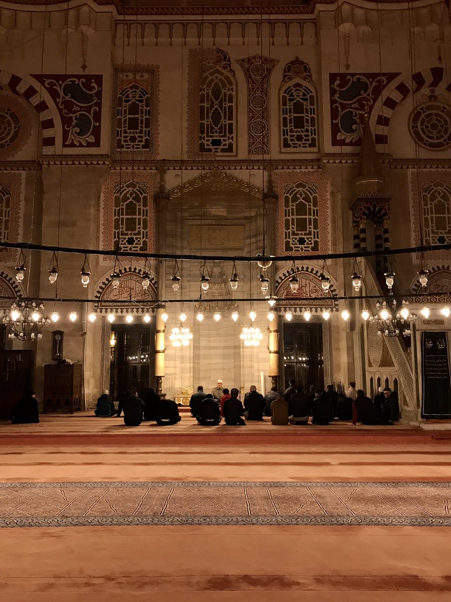 mhamdhsyn's tweet photo. 27 Ramazan 

Şehzadebaşı Camii https://t.co/gQKFPpAbYg