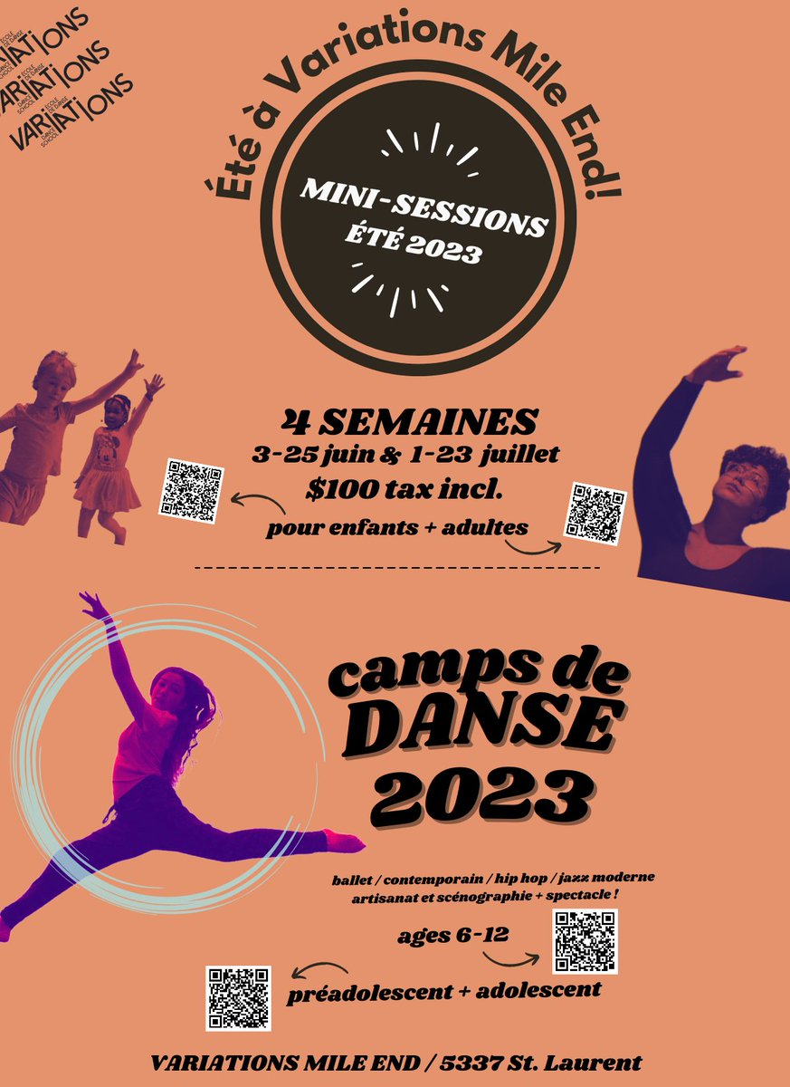VariationsME's tweet photo. DANSE CET ÉTÉ ! https://t.co/jqzMizdp52