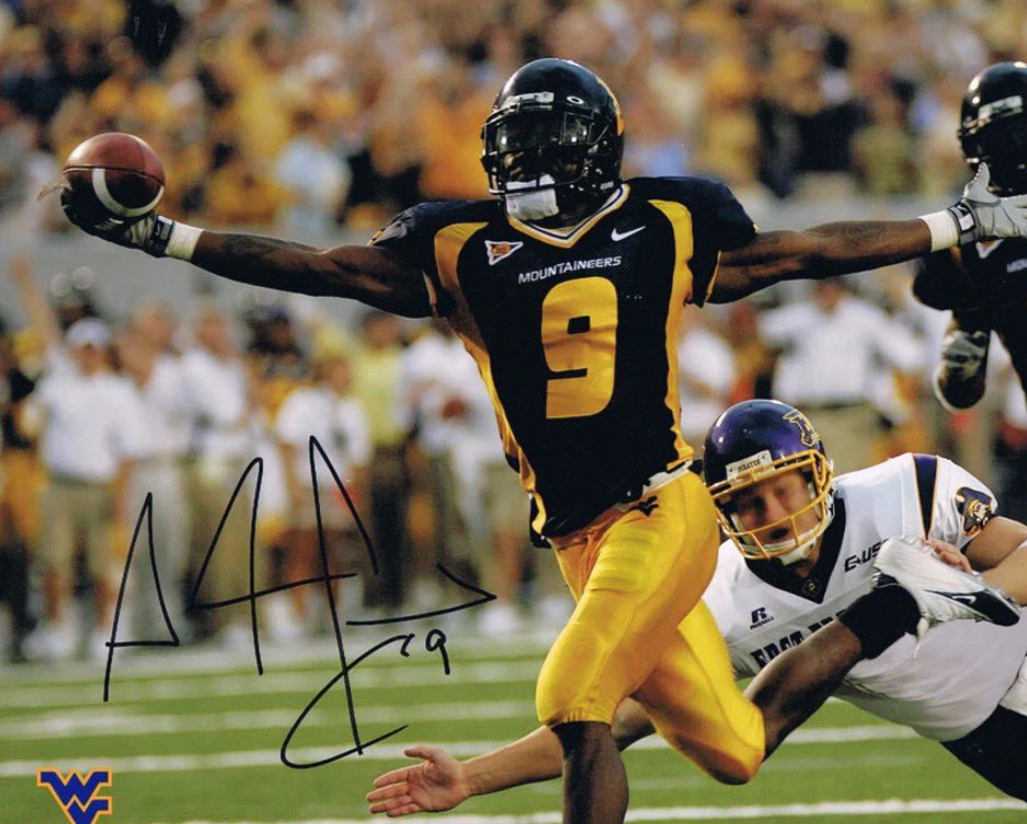MylesRowser's tweet photo. Honored to have West Virginia University re-offer🙏🏽 #Mountaineers https://t.co/ua4PKwvcCe