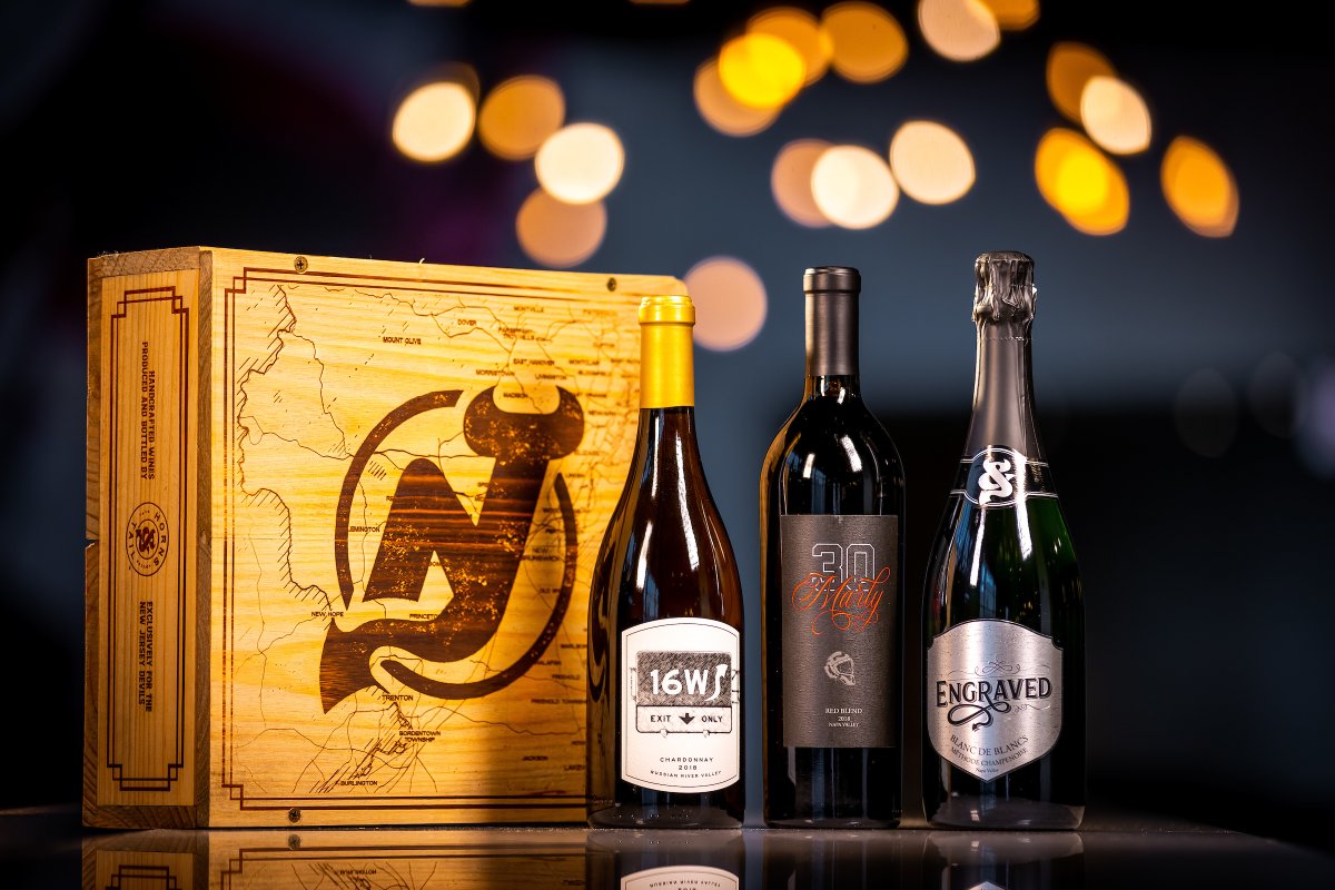 NJDevils's tweet photo. Our Official Wine Club, @Hornsandtailnp  is in full celebration mode as we've made it to the playoffs! Raise a glass of our wine and get 15% off sitewide using Playoffs15 at checkout.

Order now at: https://t.co/EevqUaachR

#NJDevils | #Hornsandtailnapa https://t.co/AbyEycahG7