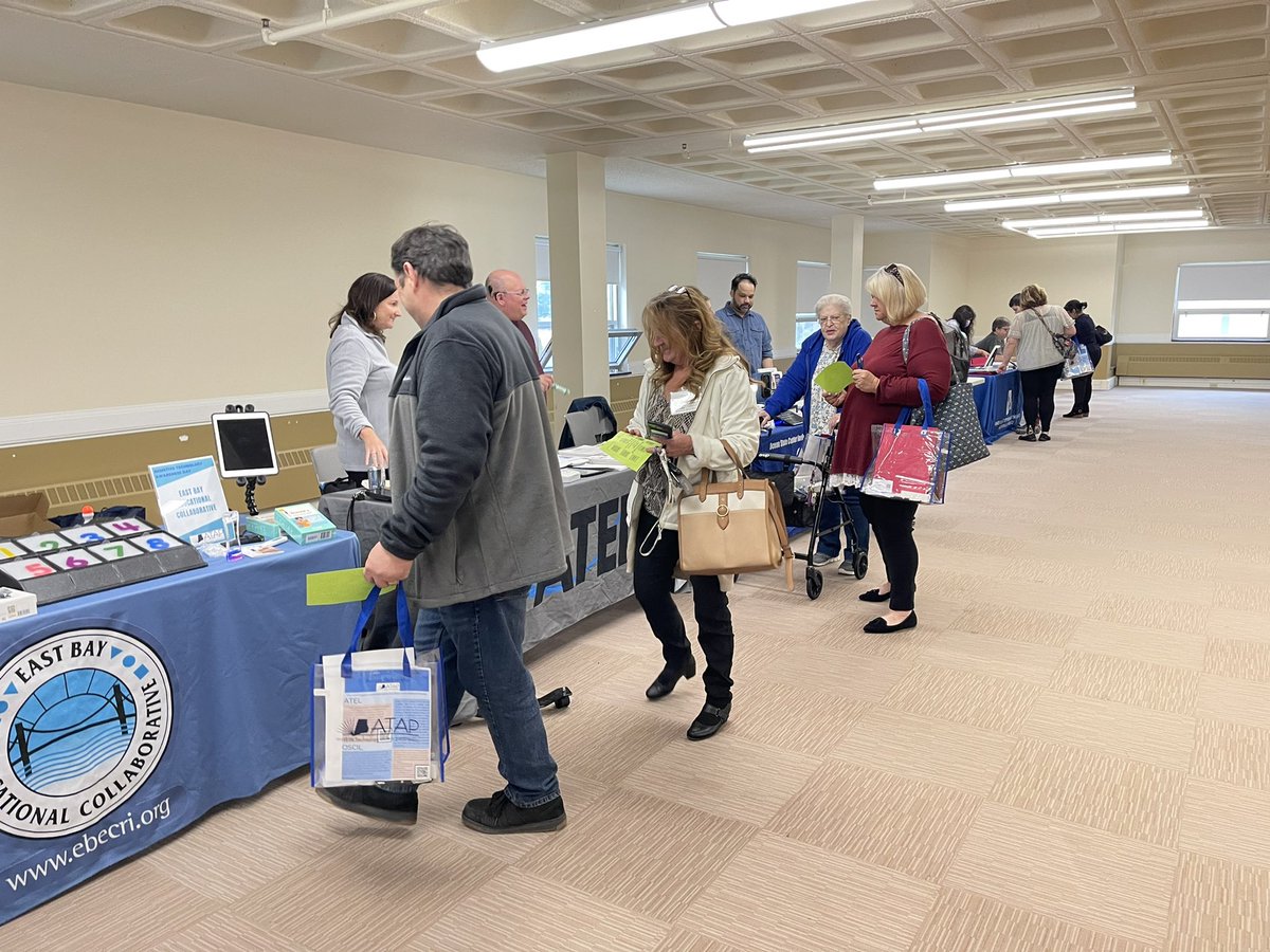 ATAP AT Awareness Day event is happening now!