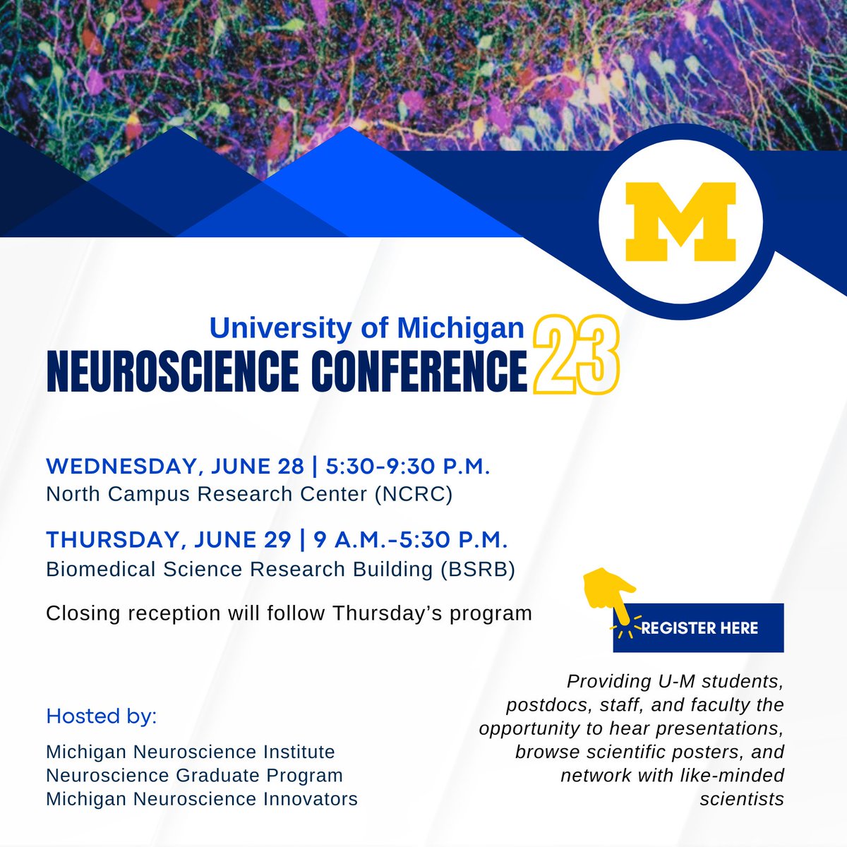 Michigan Neuroscience Institute (MNI) 〽️🧠 tweet media