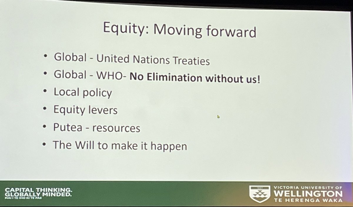 AlisonFootman's tweet image. Bev Lawton gave an AMAZING presentation focused on HPV vaccination and cervical cancer among Indigenous populations. We must be intentional in including these populations in our HPV vaccination promotion programs. #IPVC2023