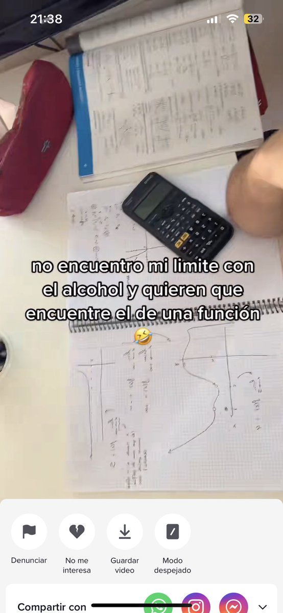 Jajajajaj no me puede representar más esto
