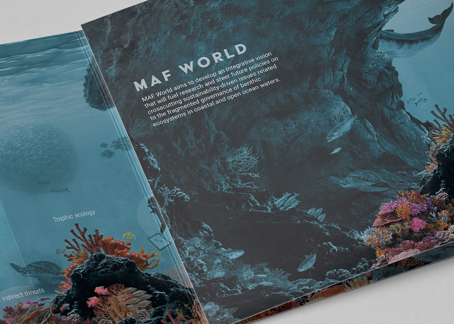 casatorcida's tweet photo. Cuanta importancia tienen nuestros océanos y cuanto nos queda por hacer para protegerlos. El proyecto MAF WORLD, tiene como objetivo la protección de los distintos bosque marinos (Marine Animal Forests). Os enseñamos uno de nuestros últimos proyecto: https://t.co/IZsO2kHAkD https://t.co/TfHBjtidUS