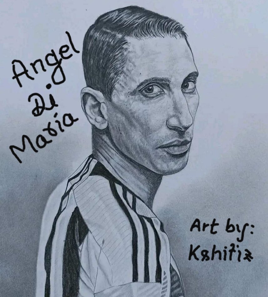 KzCold's tweet photo. My #Painting of one of #Legend who #affect me.
#Angel_Di_María
#World_Champions
🖤KSHITIŹ🖤
@JsrSubtle @dhiraj717 @deepakoct33 @pawan_rise @VishalK21126716 @SONUKUM89141462 @VikramK28129264 @ranjanniketan2 @yashoazad @aguerosergiokun @Argentina https://t.co/hgZHq5mRhl