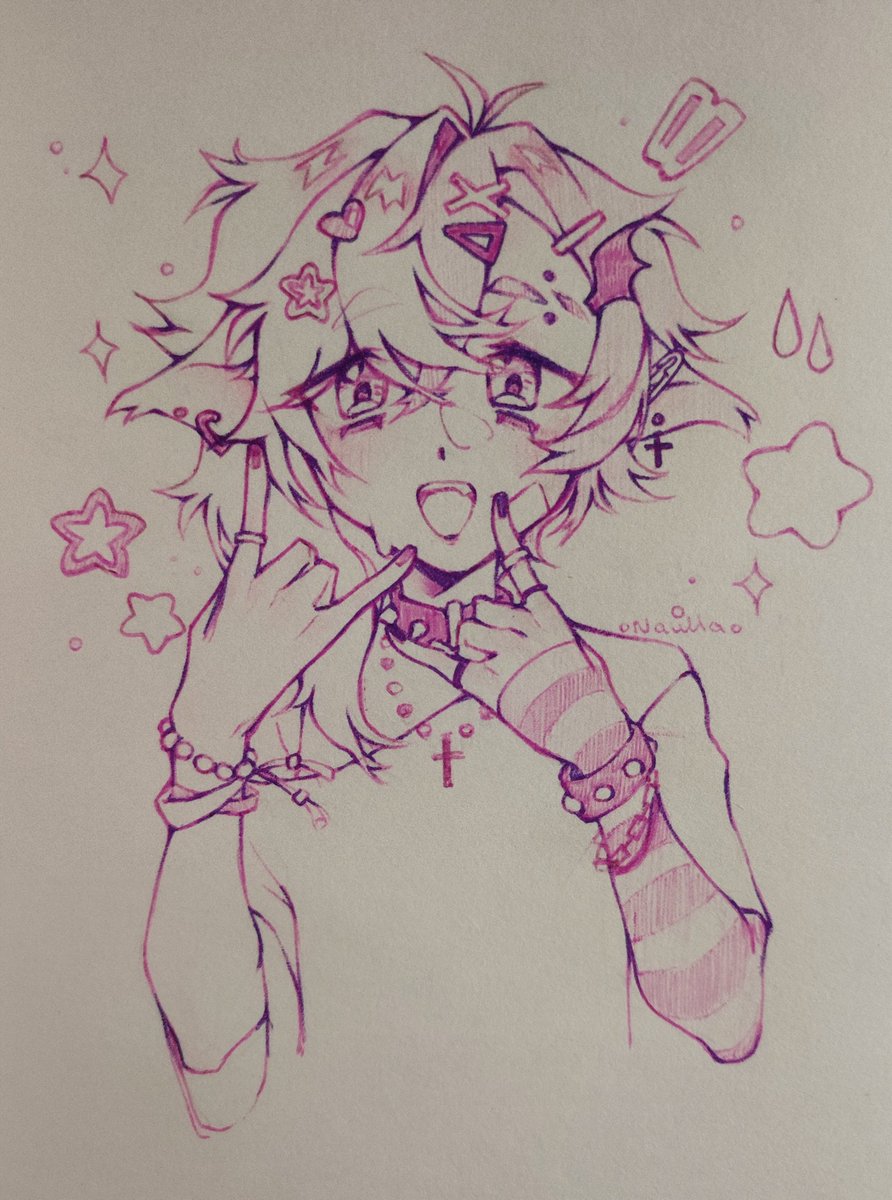naulla3's tweet photo. Sorry for the photo on crumpled paper, this is a good quality💦 https://t.co/yVTls1Lh6o