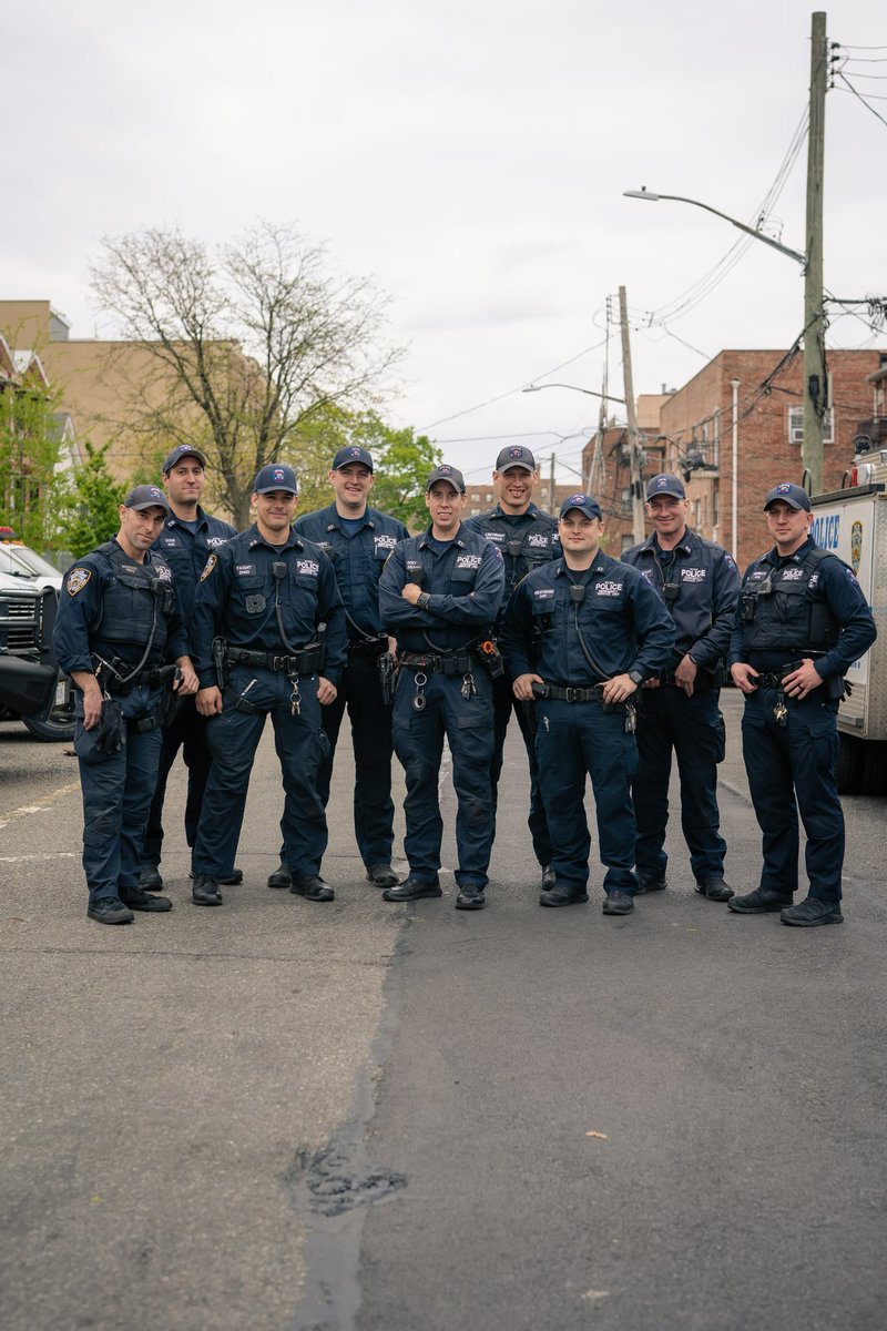 NYPD Special Ops on Twitter "Patience, compassion, & crisis