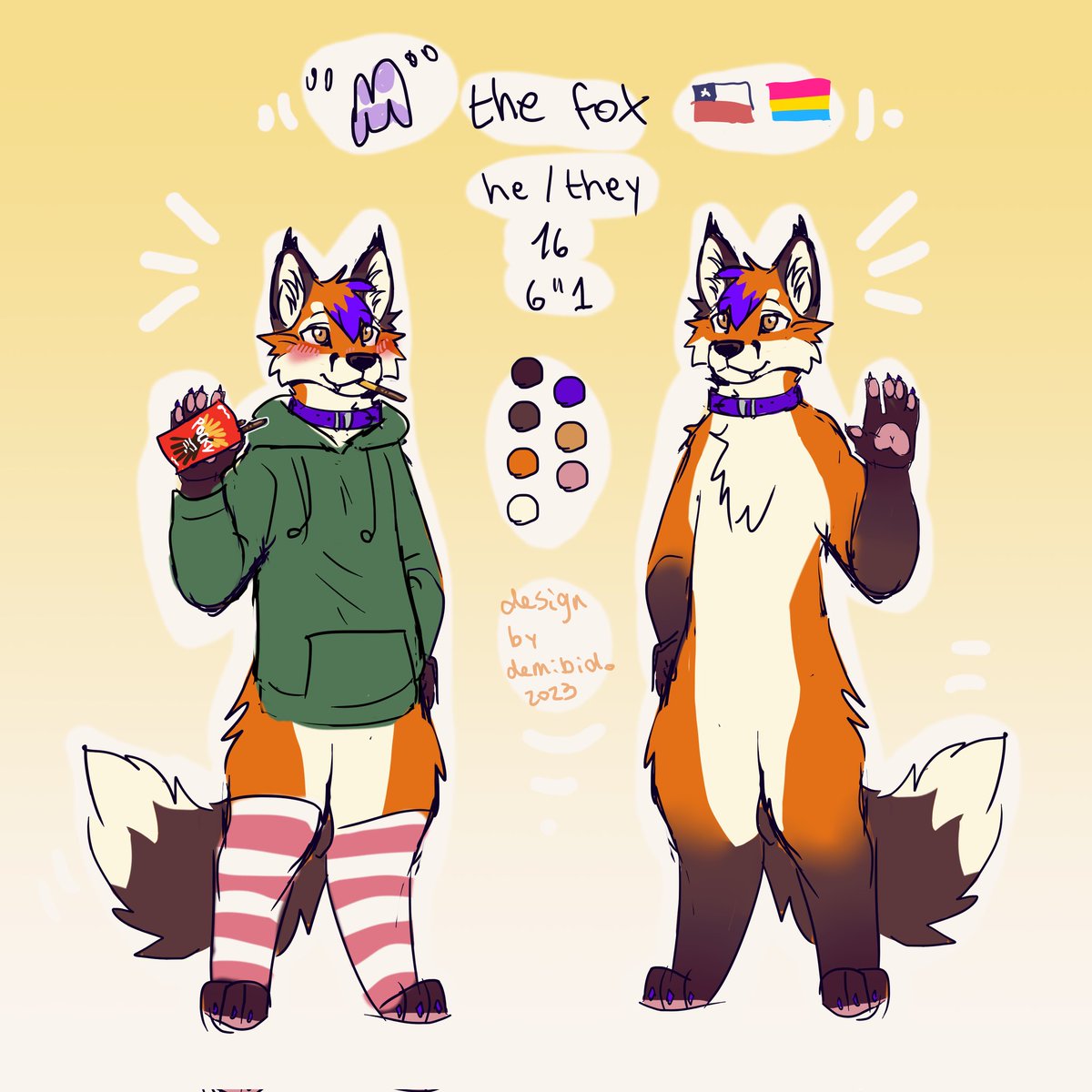 demibido's tweet photo. 2 customs de zorritos!! c:
mis comisiones de customs están abiertas! ^_^
#furrychile #furry #customfurry #customcommission https://t.co/7DA4UEzJn3