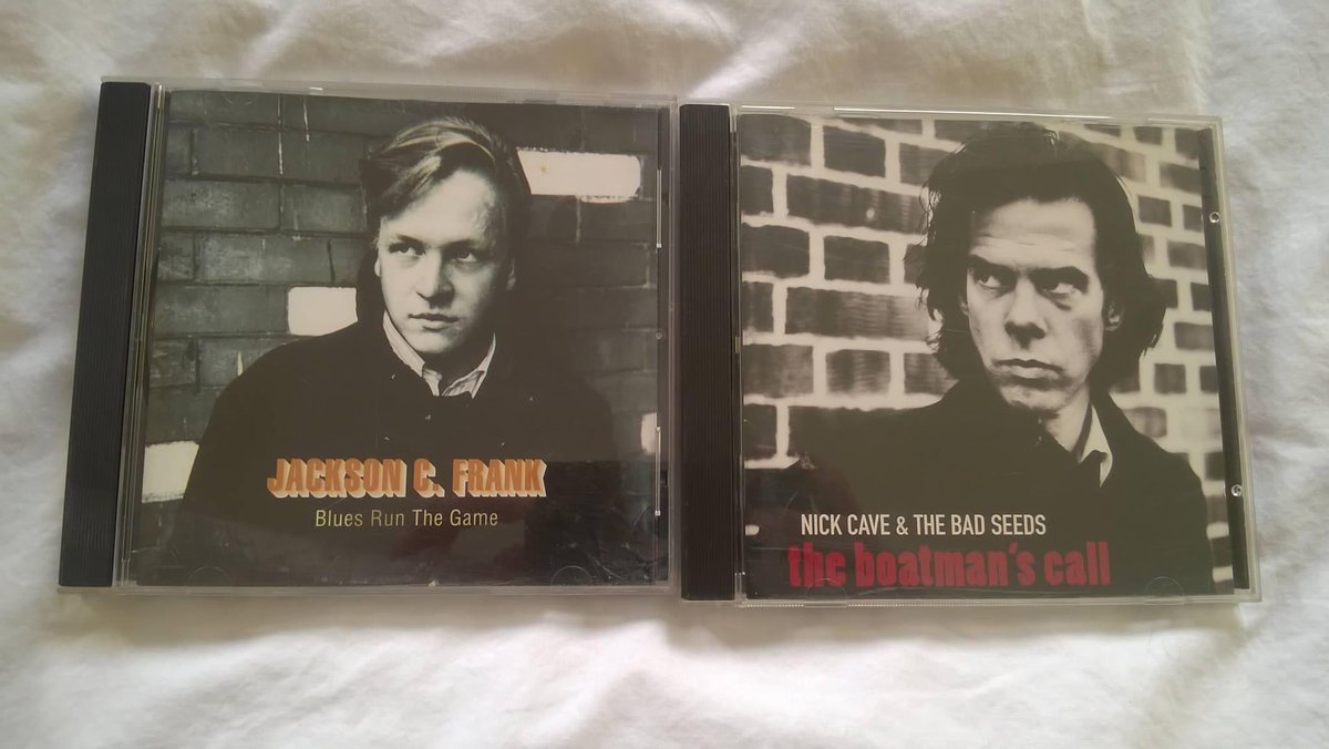 HerkAlex's tweet photo. The Look of the Tormented.
#NickCave #JacksonCFrank https://t.co/PqO9LslM6h