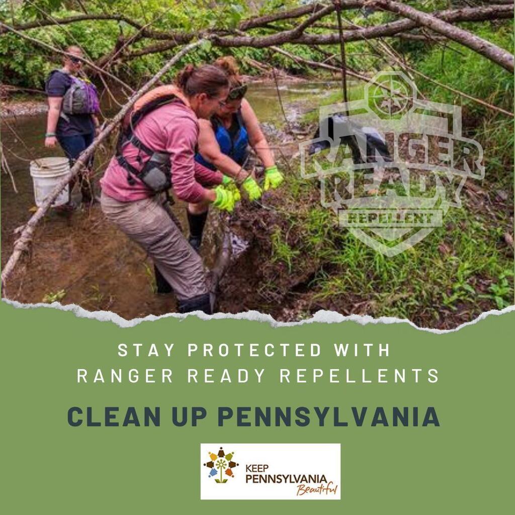 Ranger Ready Repellents tweet media